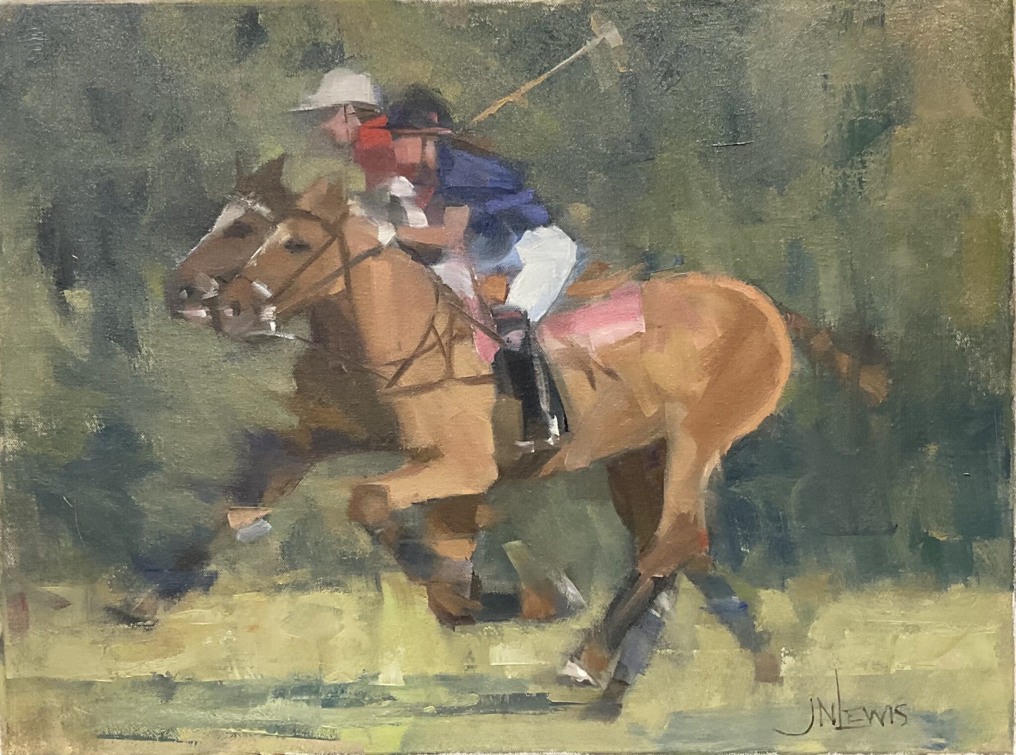 James Nelson-Lewis - Four Corners Fine Art & Framing